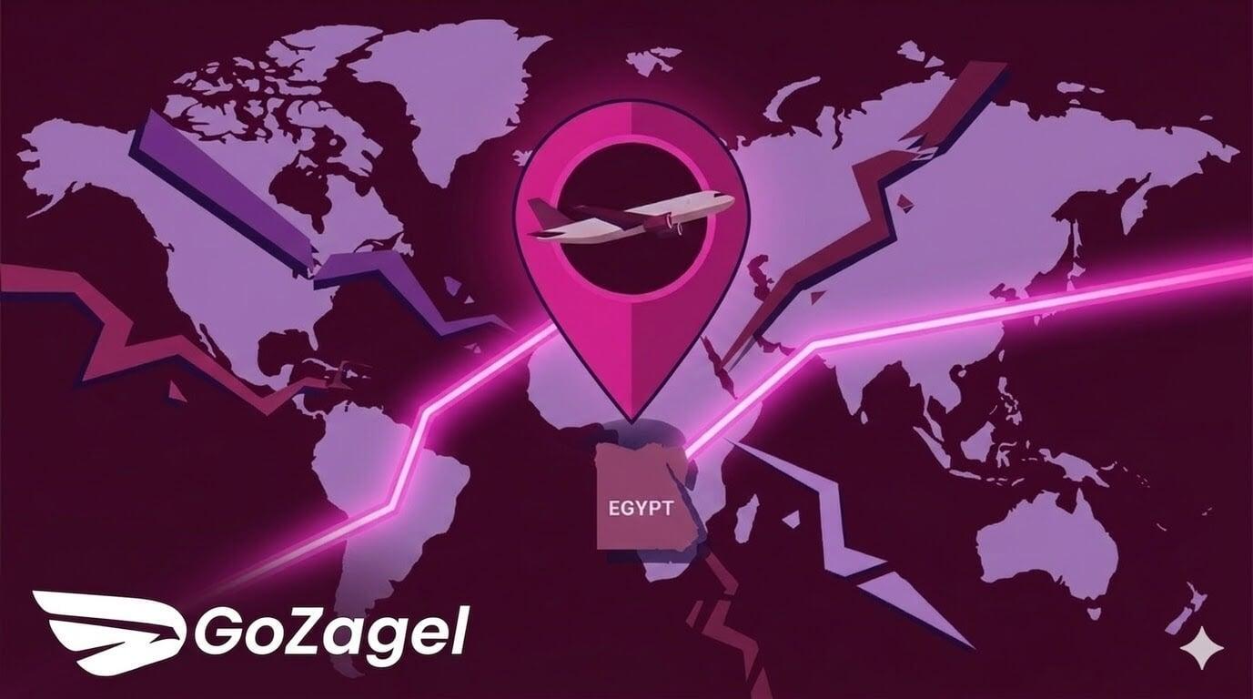 تتبع الشحنات أثناء الأزمات العالمية وكيف تدير جوزاجل الموقف